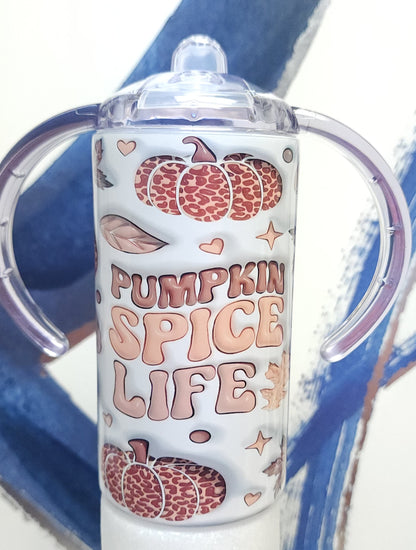 Pumpkin Spice Life Mommy And Me Set