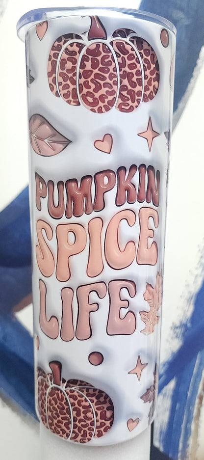 Pumpkin Spice Life Mommy And Me Set