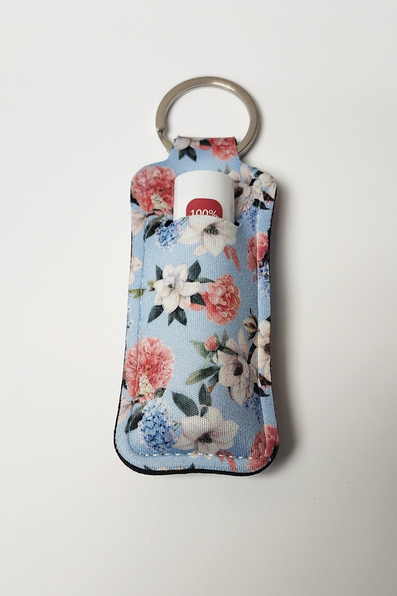 Floral Chapstick Holder