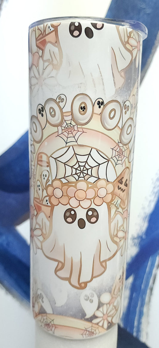 Groooovy Ghost 20 OZ Tumbler